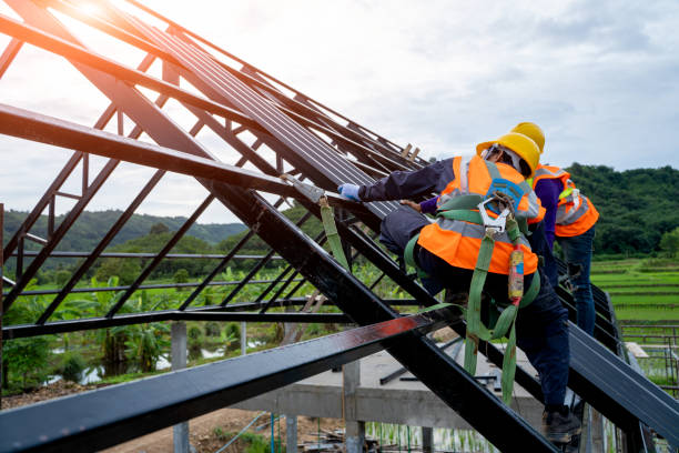Quick and Trustworthy Emergency Roof Repair Services in Agency Village, SD