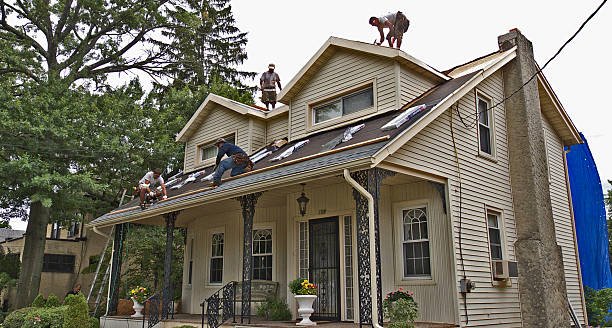 Best Best Roofing Contractors  in Agency Village, SD